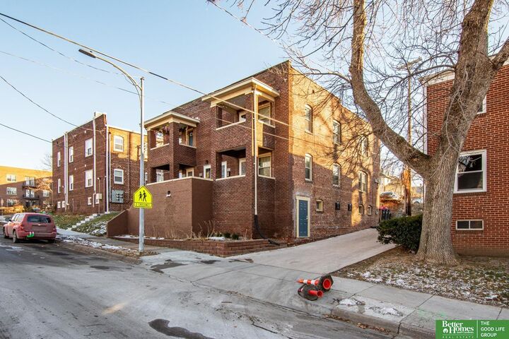 Property Photo:  3155 Jackson Street  NE 68105 