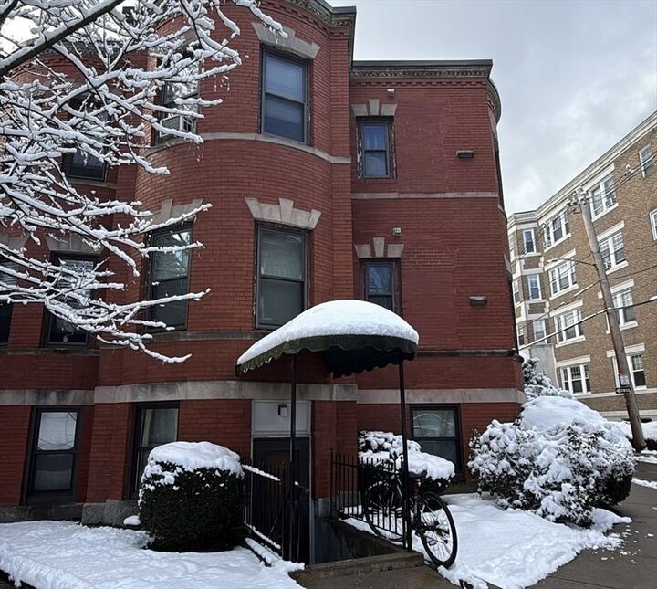 Property Photo:  2 Colliston Road 2B  MA 02135 