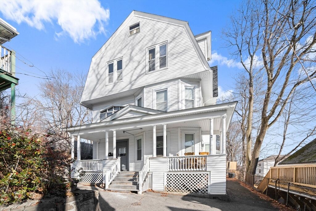 Property Photo:  2 Montague St  MA 01603 
