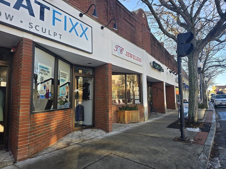 Property Photo:  464-460 Massachusetts Ave  MA 02474 