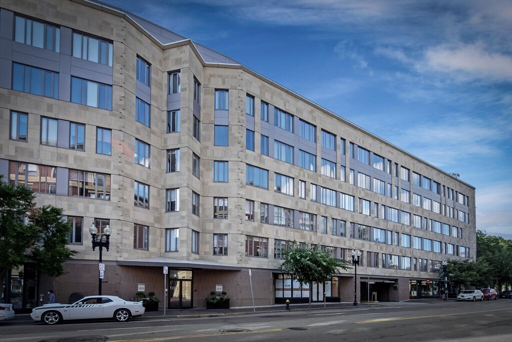 Property Photo:  1313 Washington St L67  MA 02118 