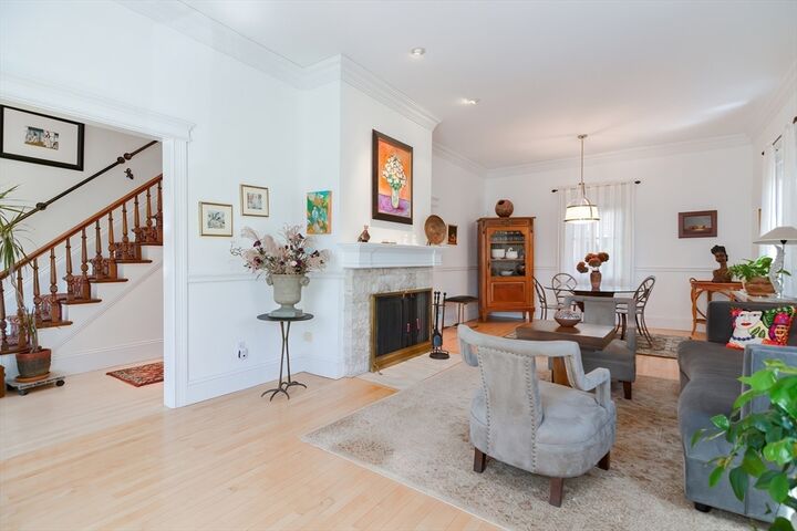 Property Photo: 3 Forest St 3 MA 02461