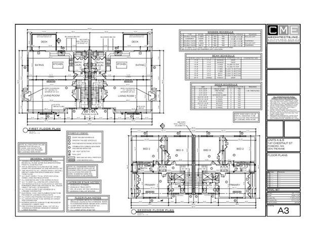 Property Photo:  147 Chestnut Street A  MA 02035 