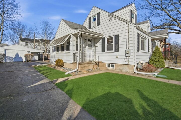Property Photo: 22 Cooley St MA 01001