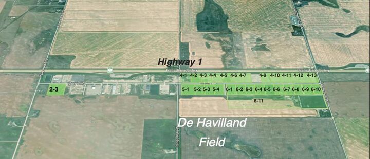 Property Photo: 89 Durum Drive AB T1P 0R7