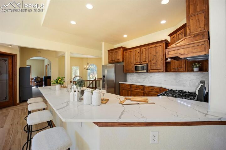 Property Photo:  18525 Glenthorne Lane  CO 80132 