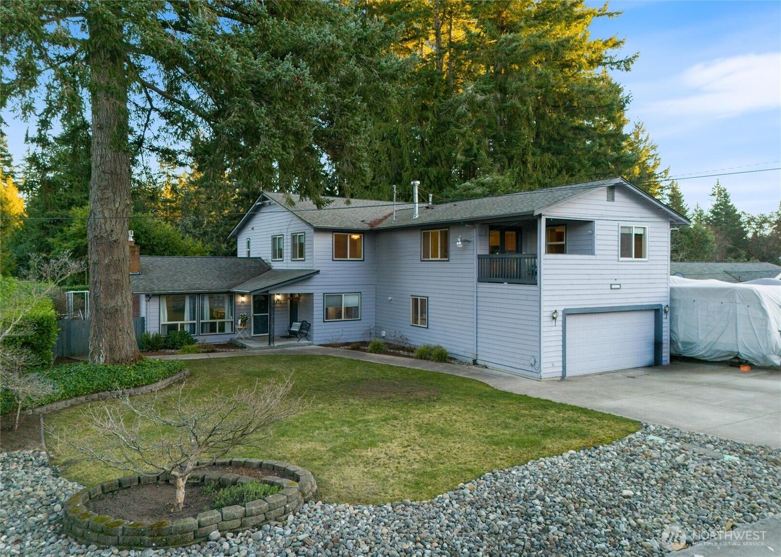 Property Photo:  2415  Madrona Drive SE  WA 98366 