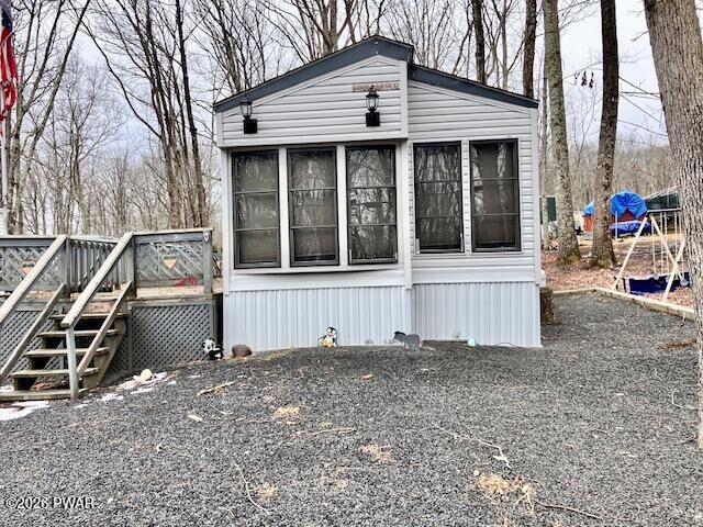 Property Photo:  224 Locust Lake Drive  PA 18337 