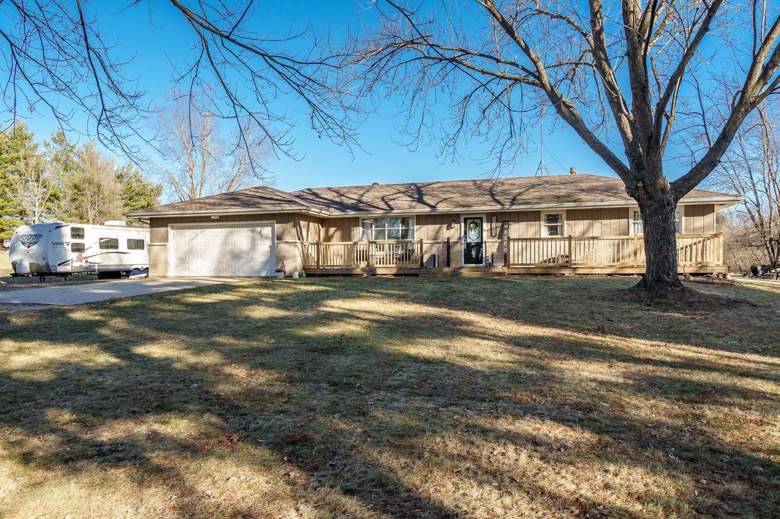 Property Photo:  16285 Cannell Road  IL 61072 