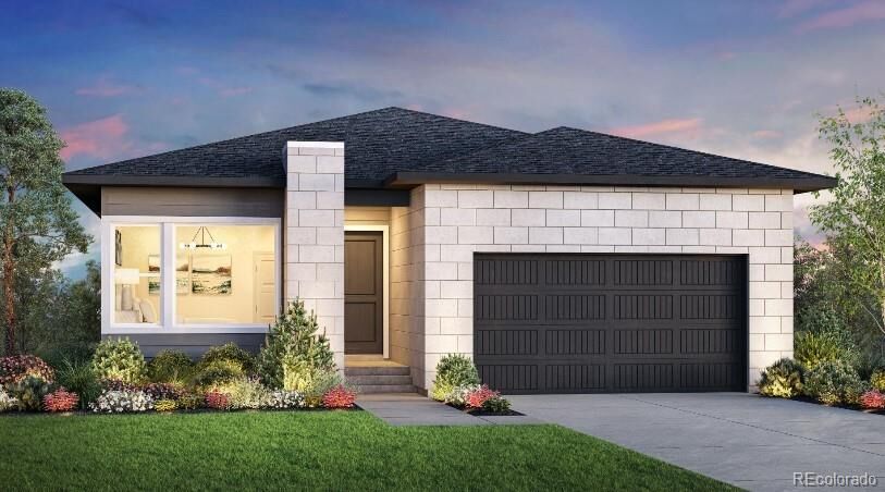 Property Photo:  6313 Verve Lane  CO 80134 