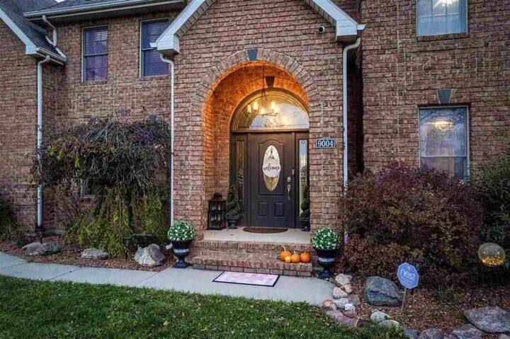 Property Photo: 9004 Hidden Hills Drive IN 47330