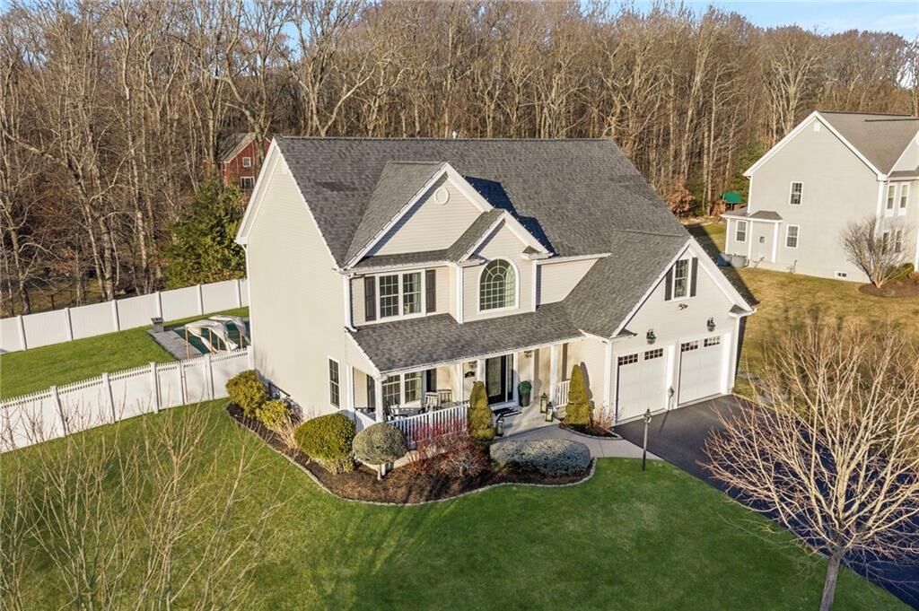 Property Photo: 14 Sables Way RI 02865