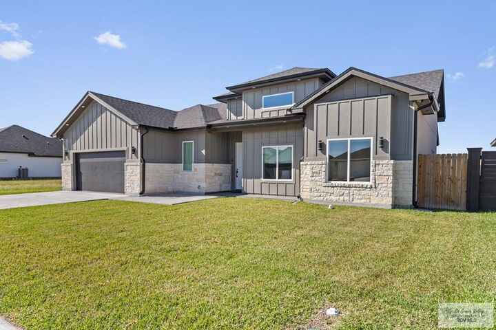 Property Photo: 8657 Jupiter St. TX 78521