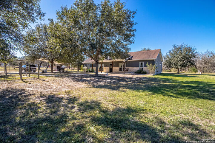 Property Photo:  19932 S Jett  TX 78264 
