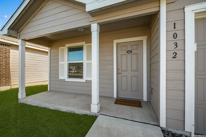 Property Photo:  1032 Worshan Terrace  TX 78221 