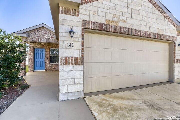Property Photo:  143 Laurel Grace  TX 78130 
