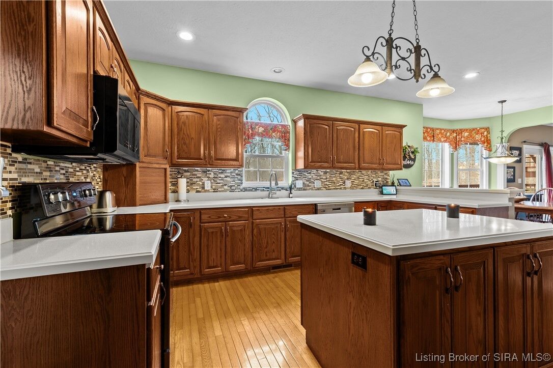 Property Photo:  4858 Pinecrest Drive NE  IN 47122 