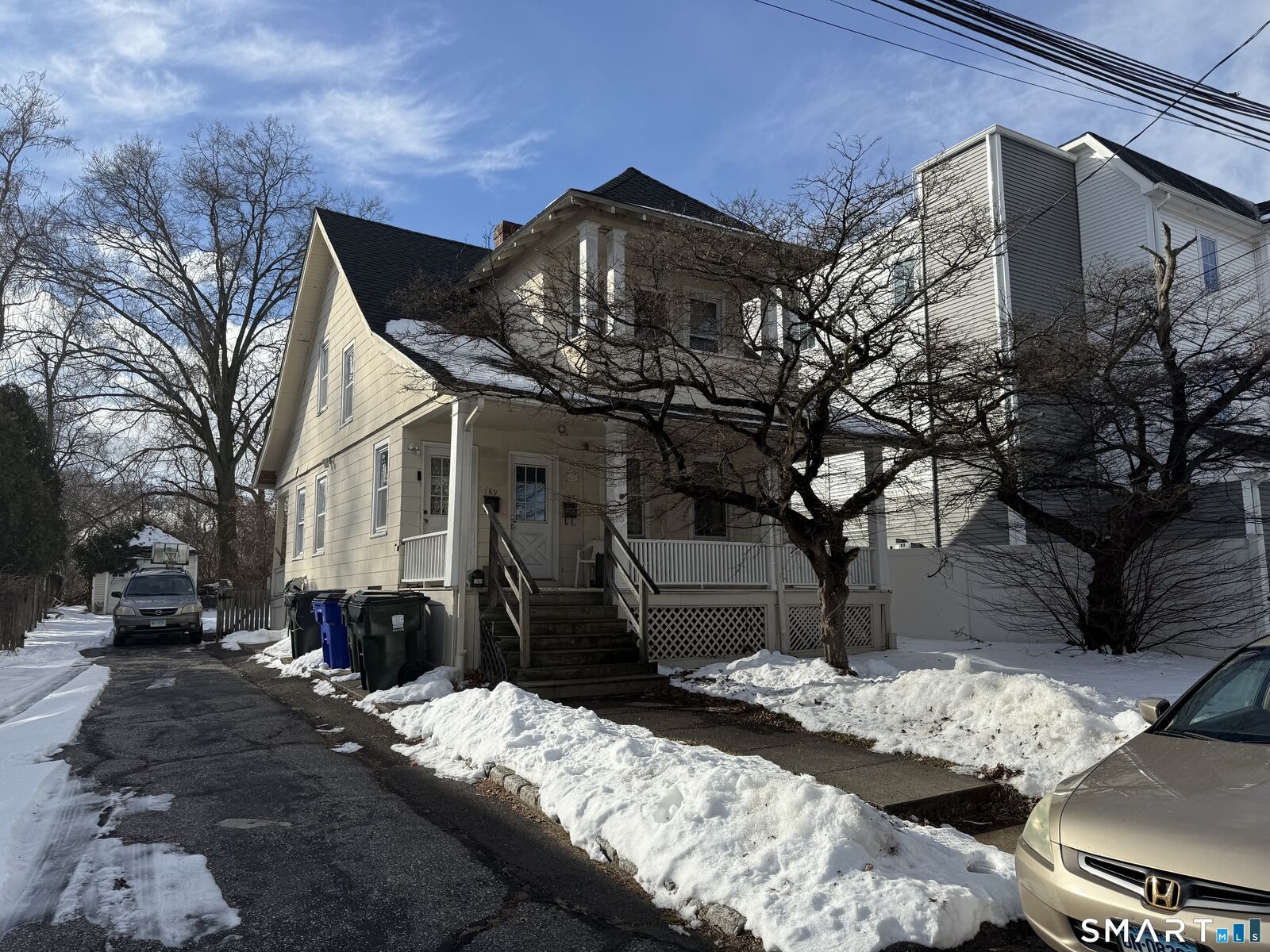 Property Photo:  187 Halley Avenue  CT 06825 