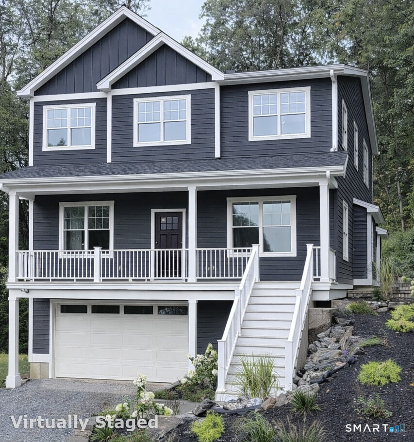 Property Photo:  309 South Britain Road  CT 06488 