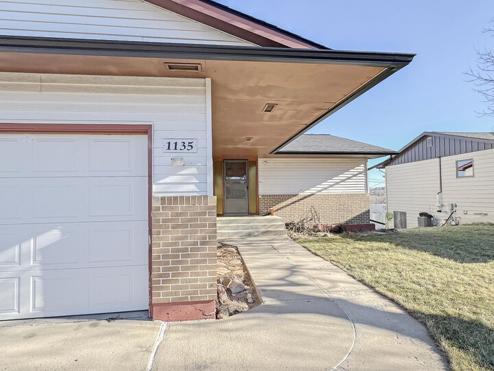 Property Photo:  1135 Big Horn Avenue  WY 82801 