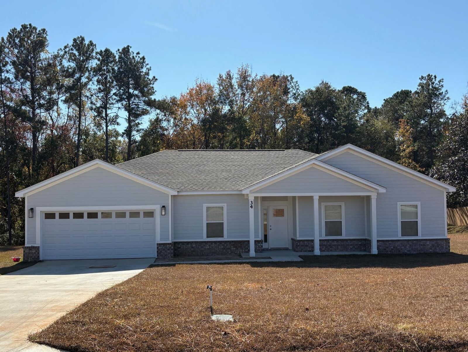 Property Photo:  34 Frank Run  FL 32343 