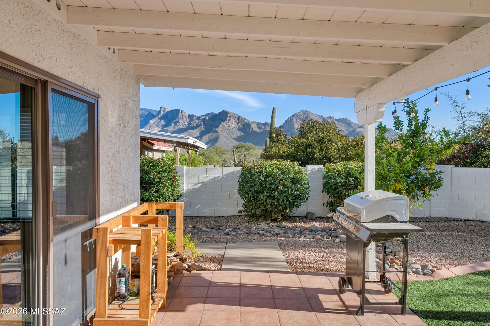 Property Photo: 11443 N Copper Spring Trail AZ 85737