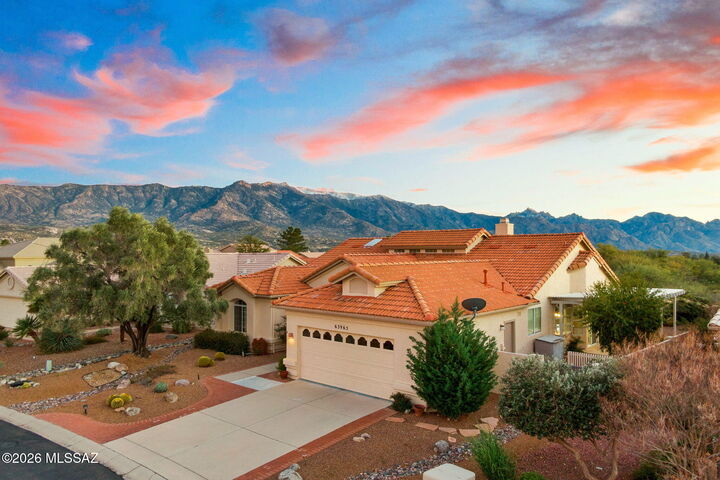 Property Photo:  63965 E Whispering Tree Lane  AZ 85739 