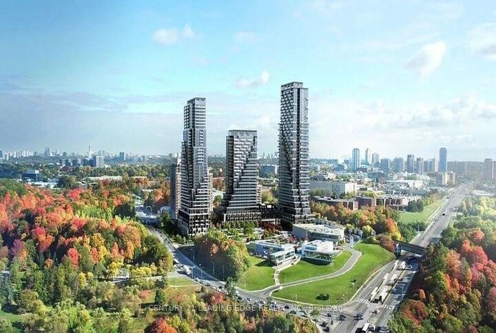 Property Photo:  20 Inn On The Park Drive 344  ON M3C 0P8 