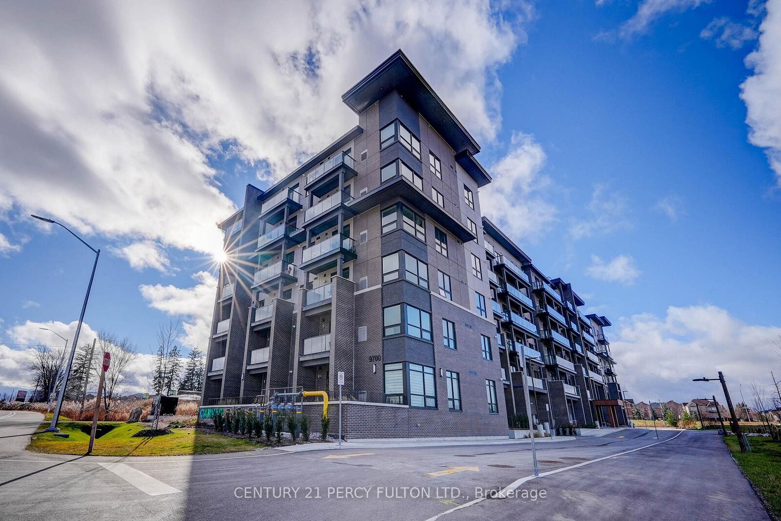 Property Photo:  9700 Ninth Line 217  ON L6B 1A8 