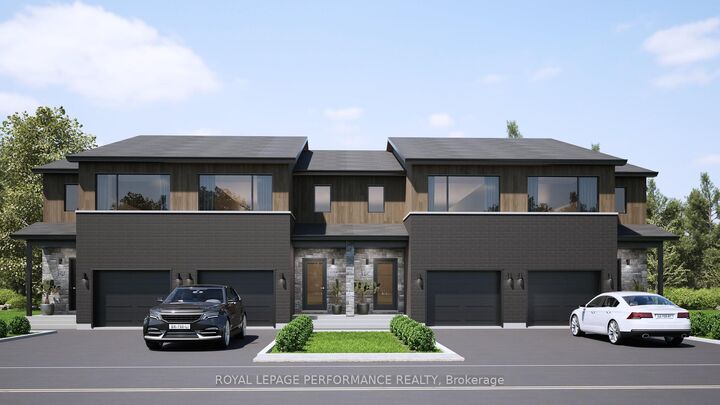Property Photo: Th-166A Cypress Street ON K0A 2M0