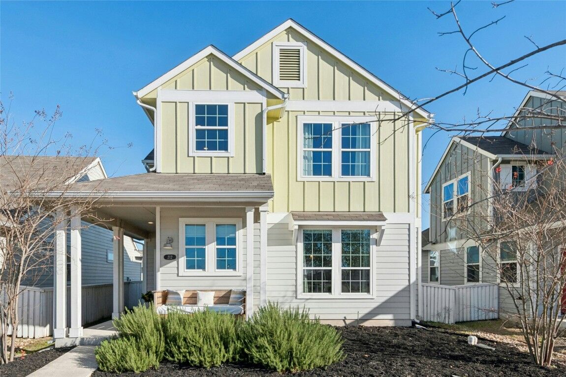 Property Photo: 212 Catalina Drive TX 78640