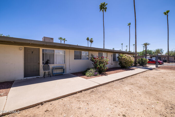 Property Photo:  6644 E Cheery Lynn Road  AZ 85251 