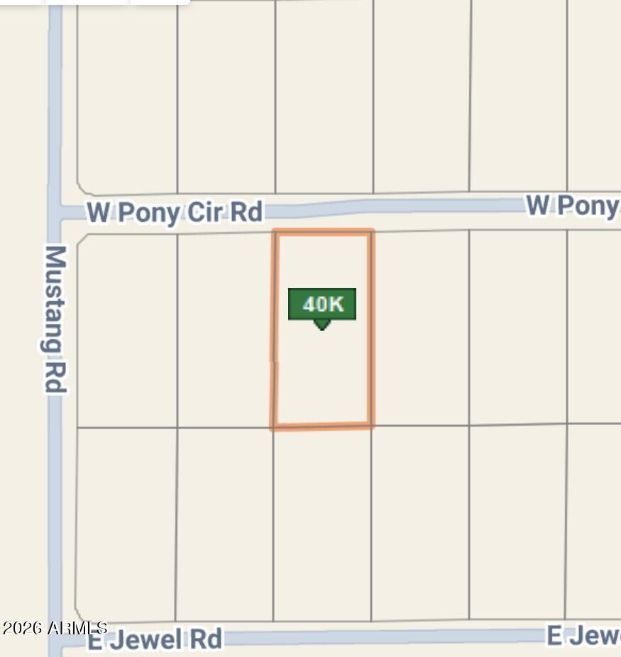 Property Photo:  0 E Pony Circle Road 115  AZ 85123 