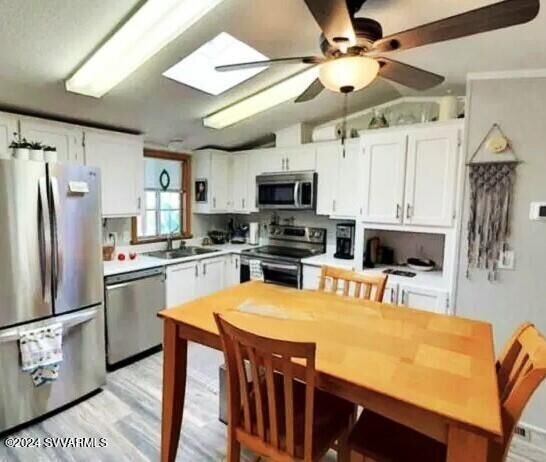 Property Photo: 2050 W State Route 89-A 65 AZ 86326