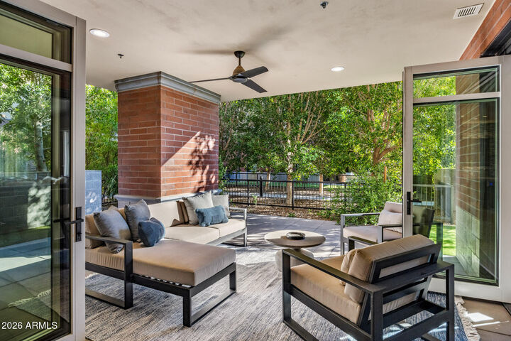 Property Photo:  6166 N Scottsdale Road B1006  AZ 85253 