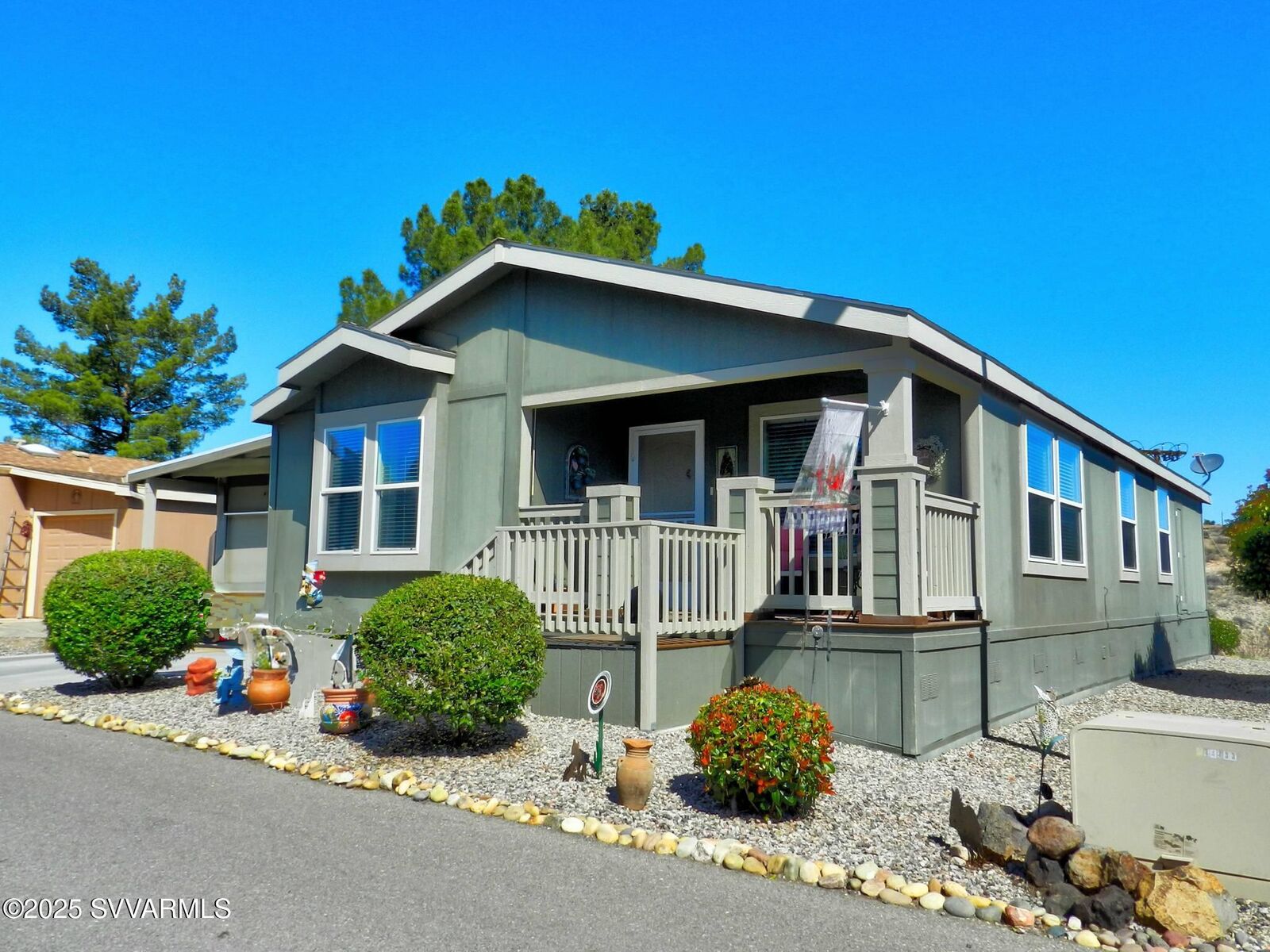 Property Photo: 2050 State Route 89-A Lot 183 AZ 86326