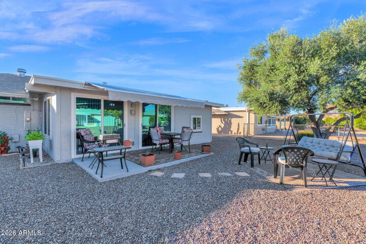 Property Photo:  10712 W Camelot Circle  AZ 85351 