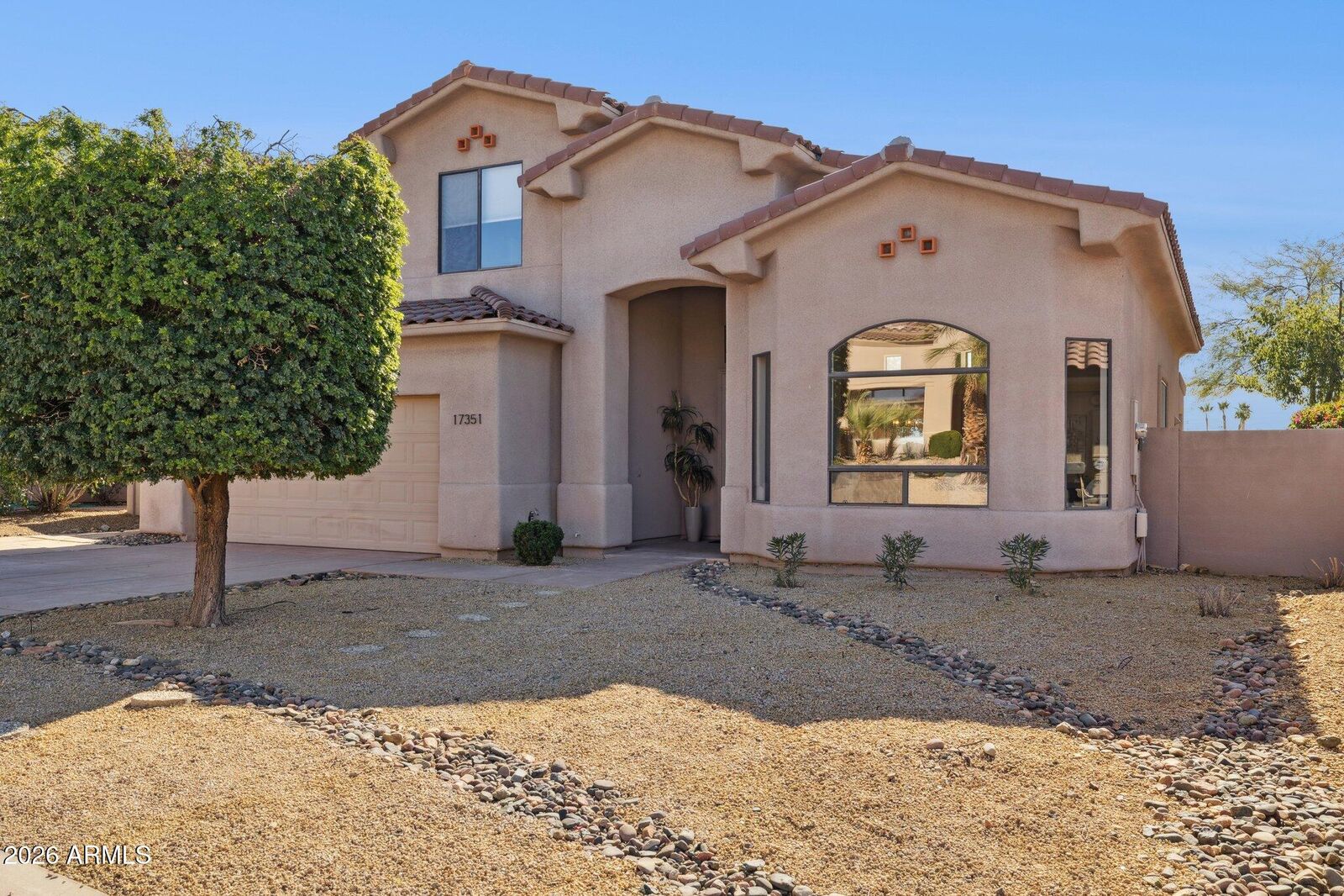 Property Photo:  17351 E Via Del Oro Drive  AZ 85268 
