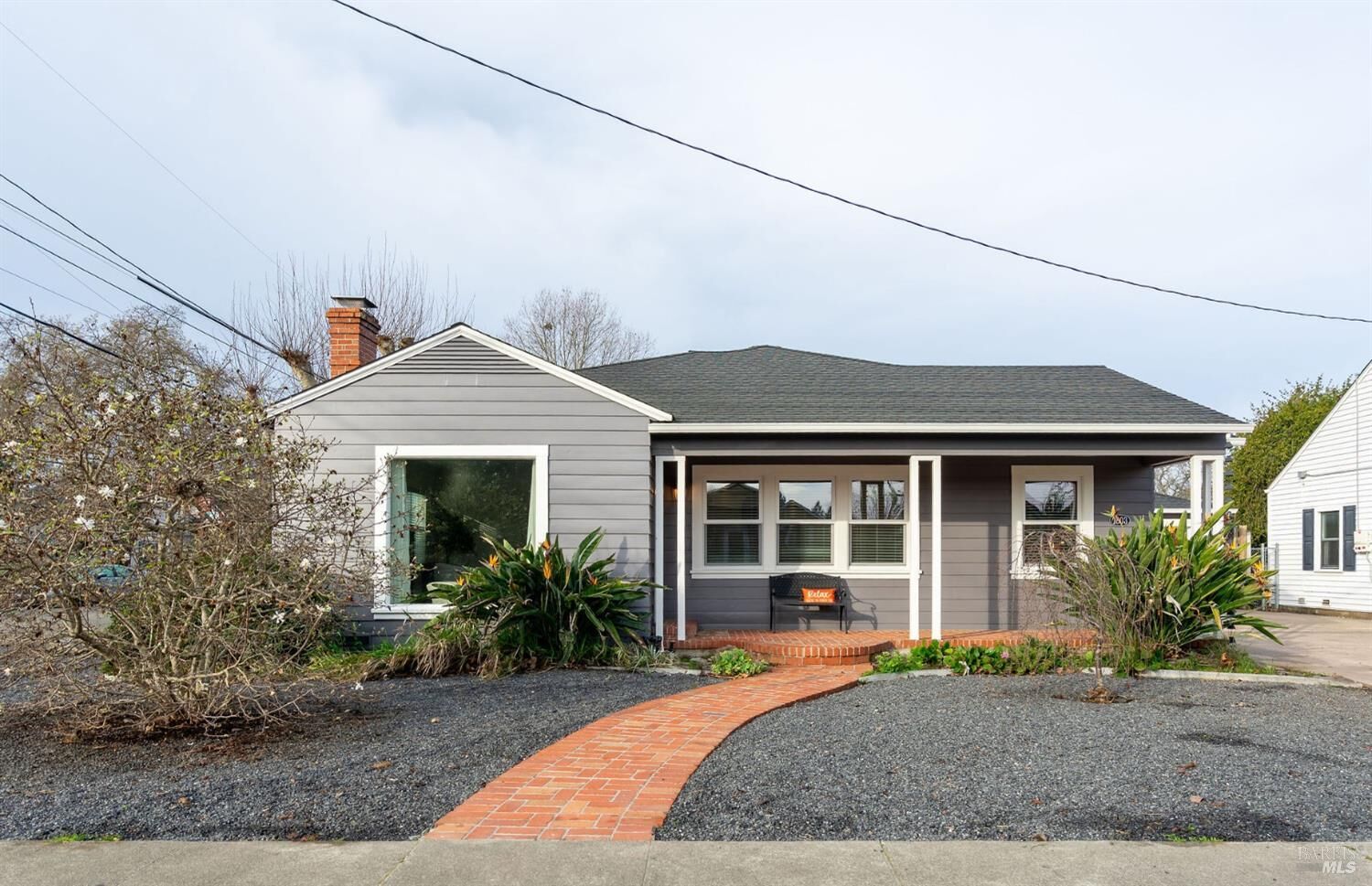 Property Photo:  1803 Humboldt Street  CA 95404 