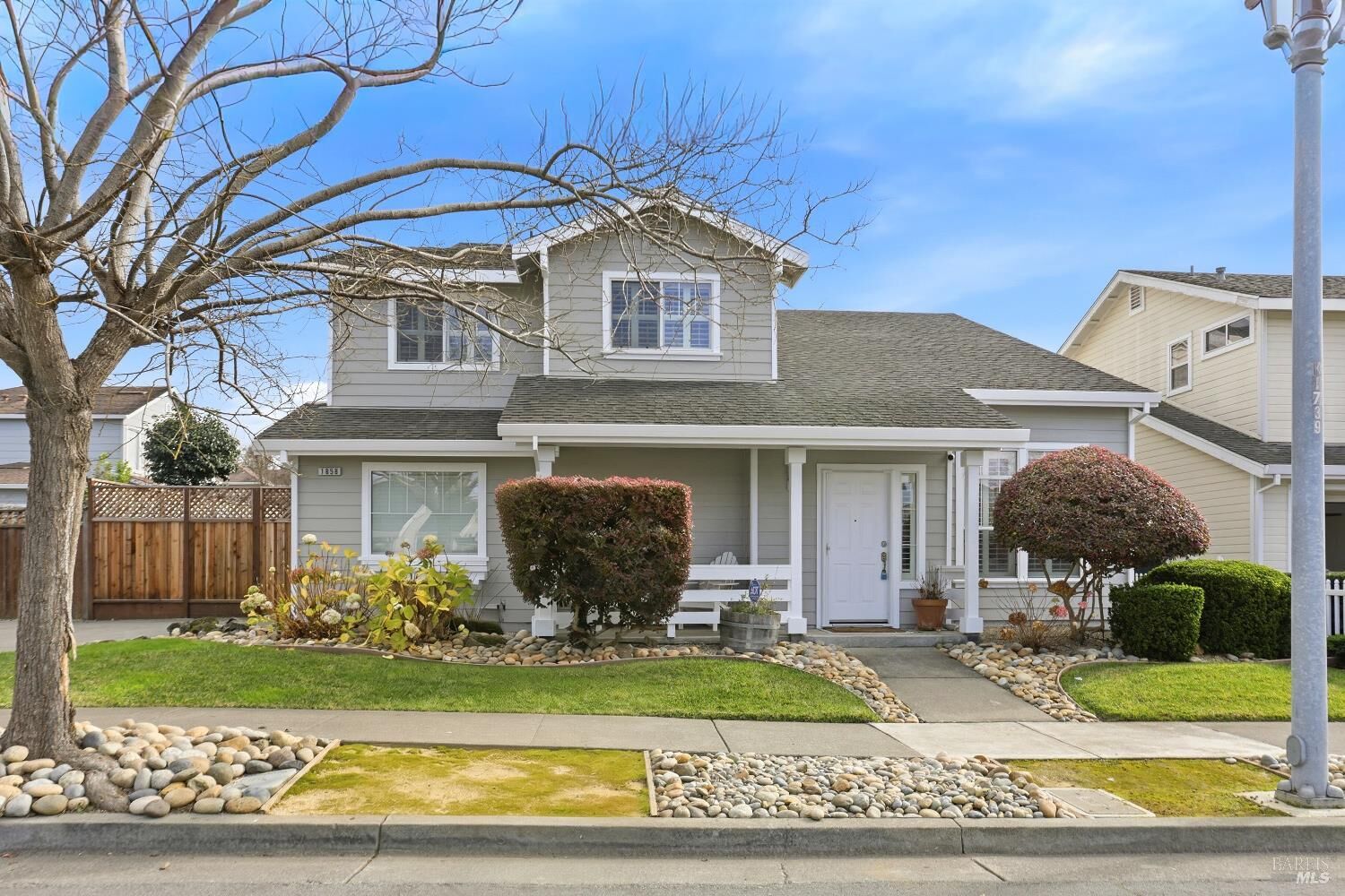 Property Photo:  1858 Lexington Street  CA 94954 