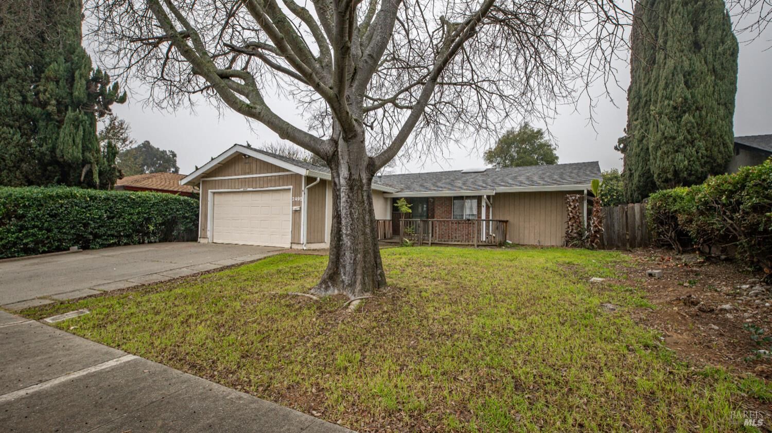 Property Photo: 2495 Carnation Drive CA 94533