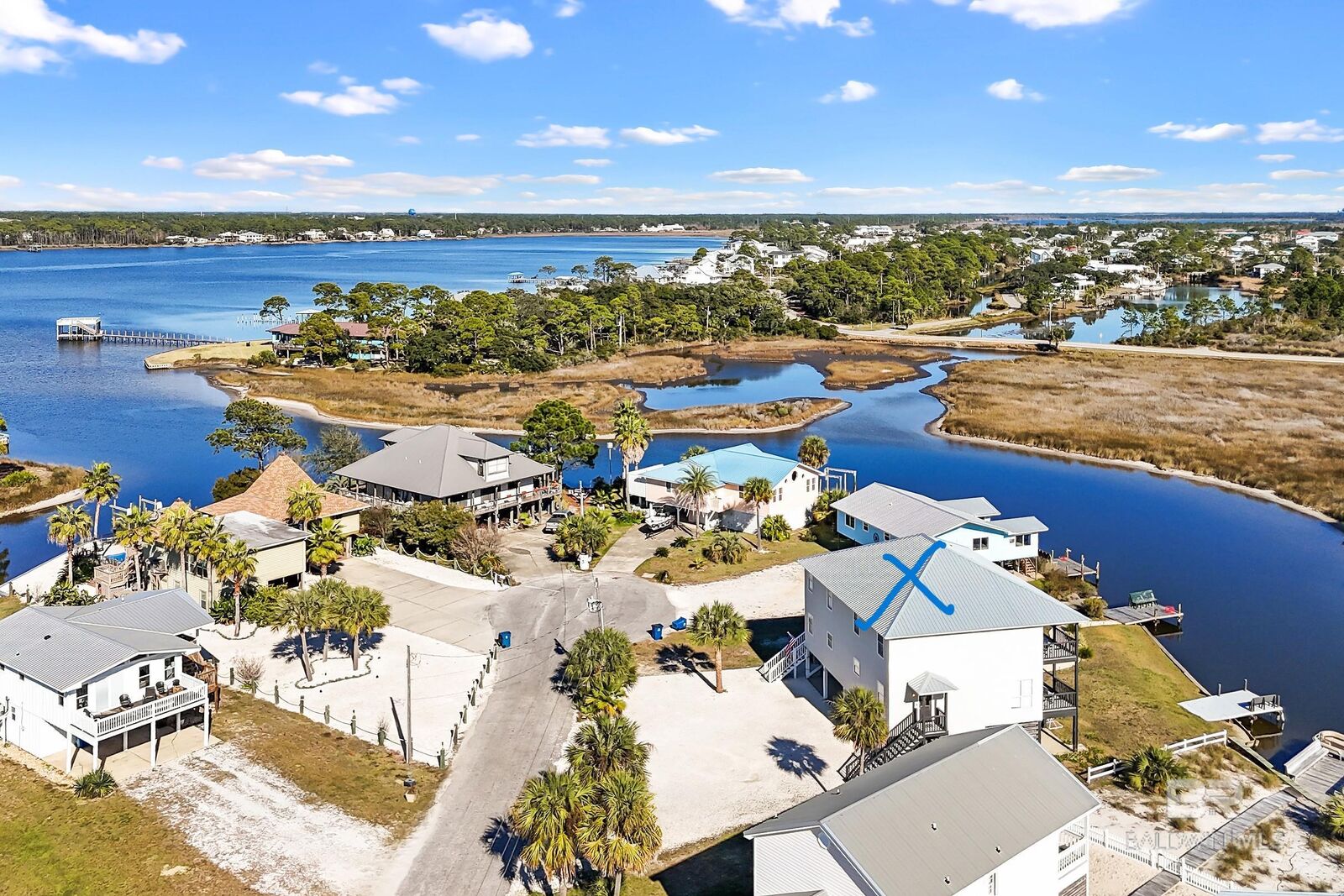 Property Photo:  216 Shoreland Circle B  AL 36542 