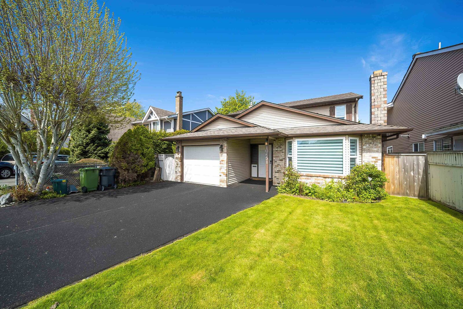 Property Photo: 10651 Canso Crescent BC V7E 5B6