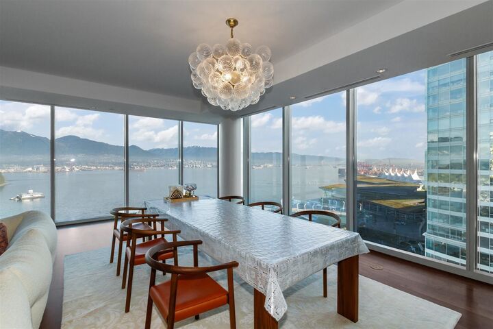 Property Photo: 1169 W Cordova Street 1902 BC V6C 3T1