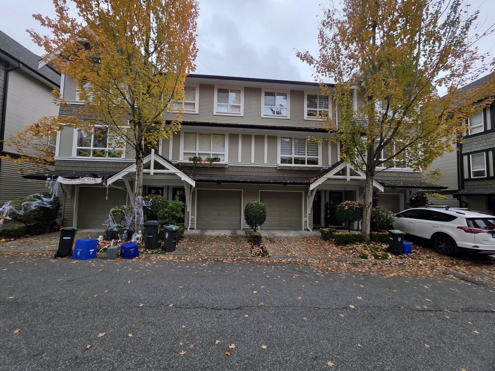 Property Photo: 6747 203rd Street 9 BC V2Y 3B5