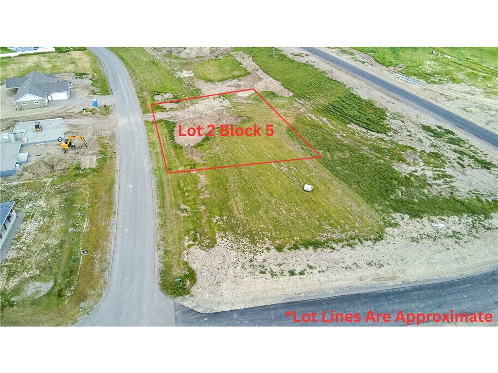 Property Photo:  Lot 2 Block 5 Abby Drive  MT 59106 