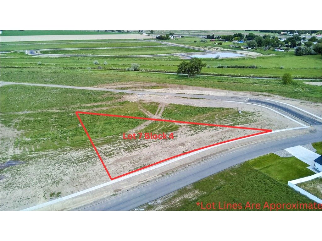 Property Photo:  Lot 7 Block 4 Abby Drive  MT 59106 