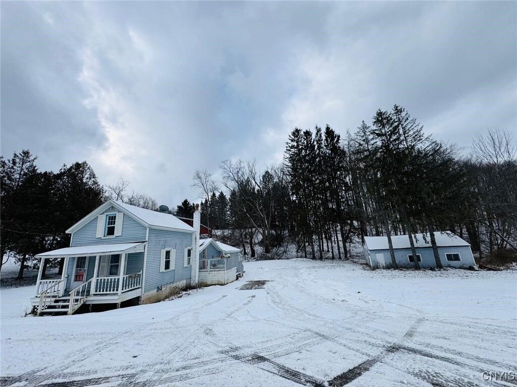 Property Photo: 3167 State Route 215 NY 13045