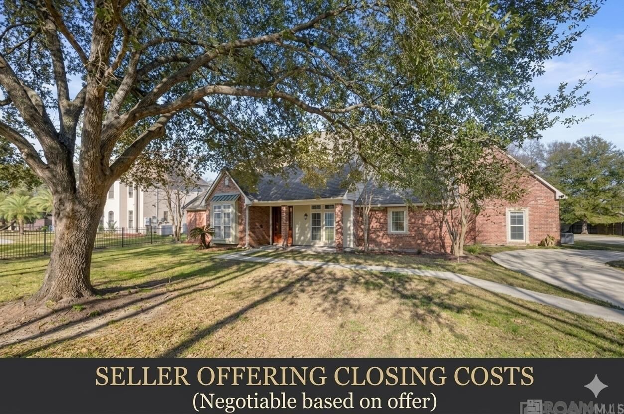 Property Photo:  18616 Perkins Rd  LA 70769 