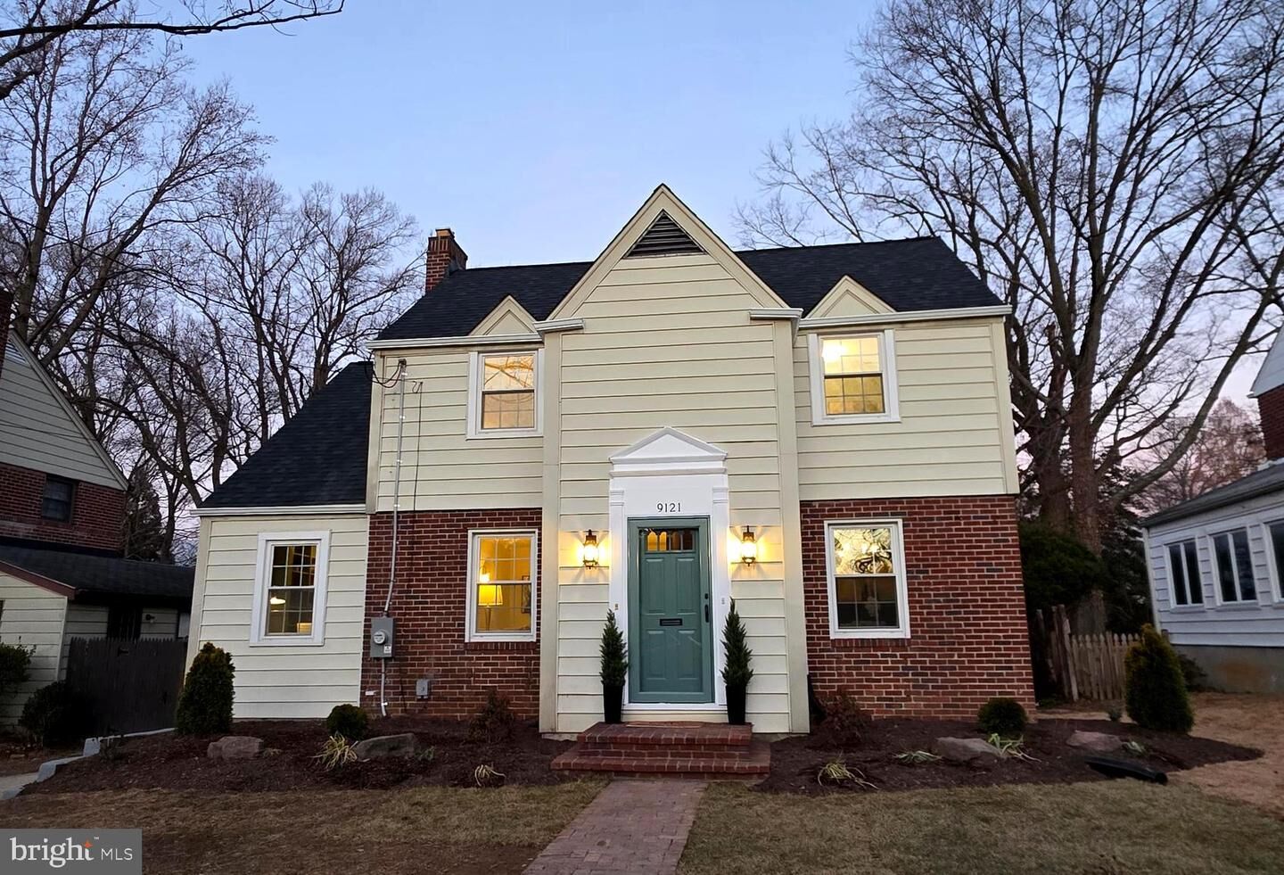 Property Photo:  9121 Sudbury Road  MD 20901 